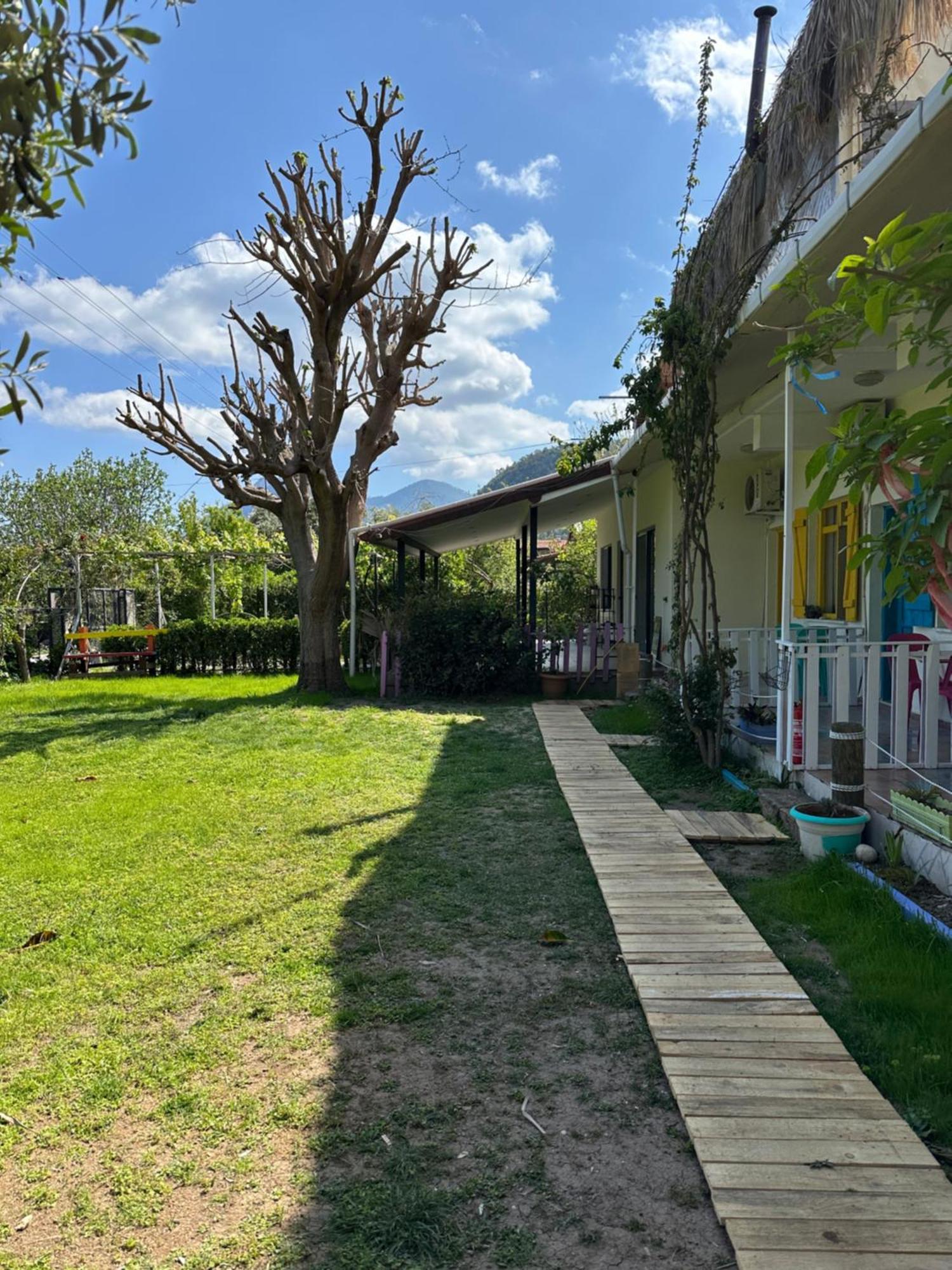 Gaya Pansiyon Cirali Kemer Exterior photo