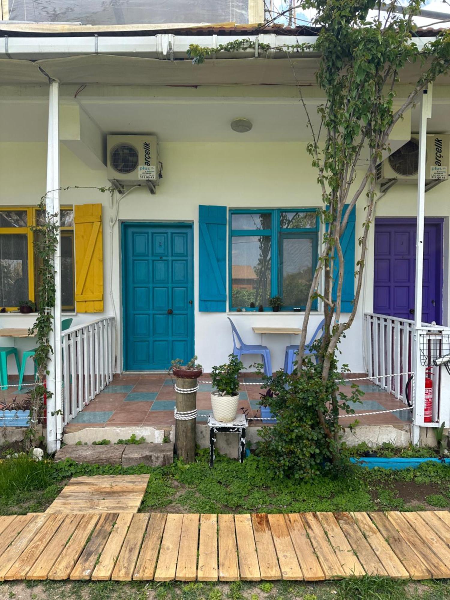 Gaya Pansiyon Cirali Kemer Exterior photo