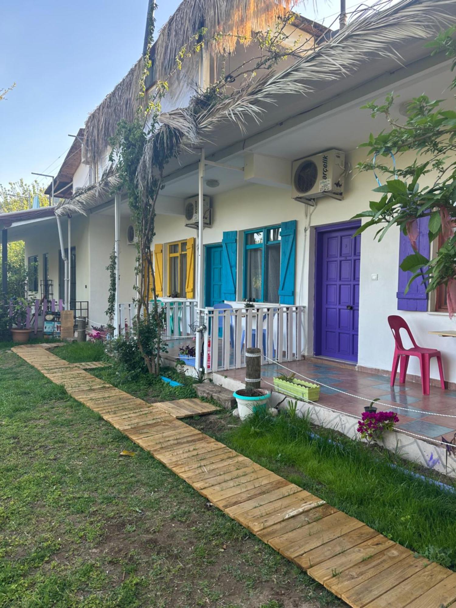 Gaya Pansiyon Cirali Kemer Exterior photo